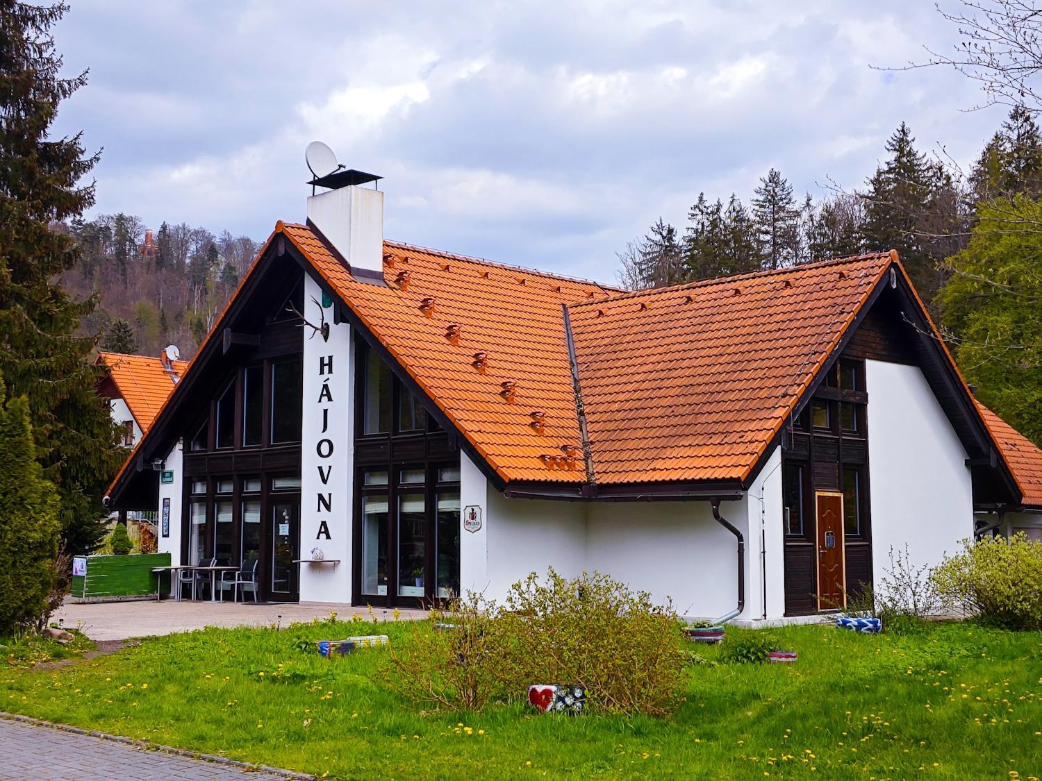 Geyserpark Village KLV Exterior foto