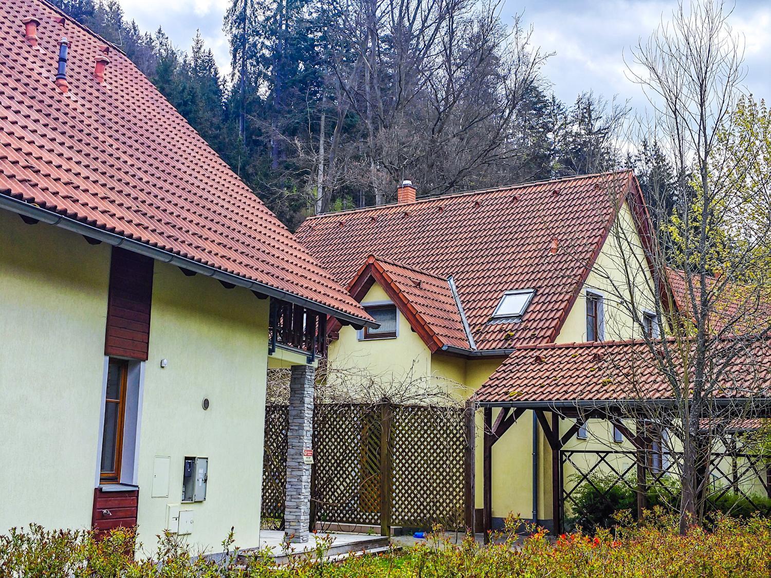 Geyserpark Village KLV Exterior foto