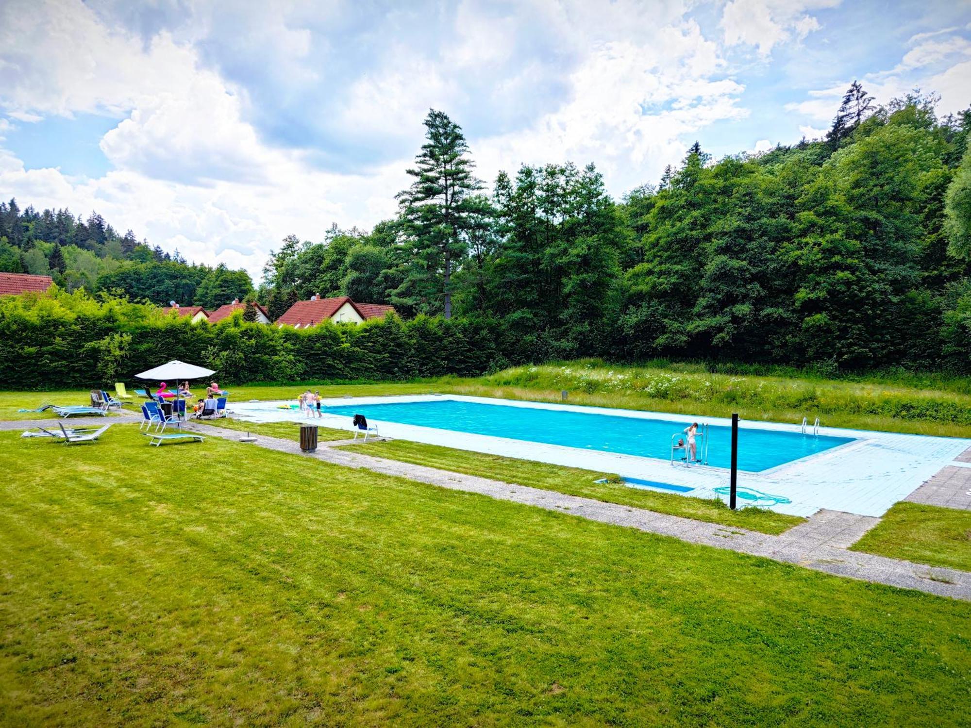 Geyserpark Village KLV Exterior foto