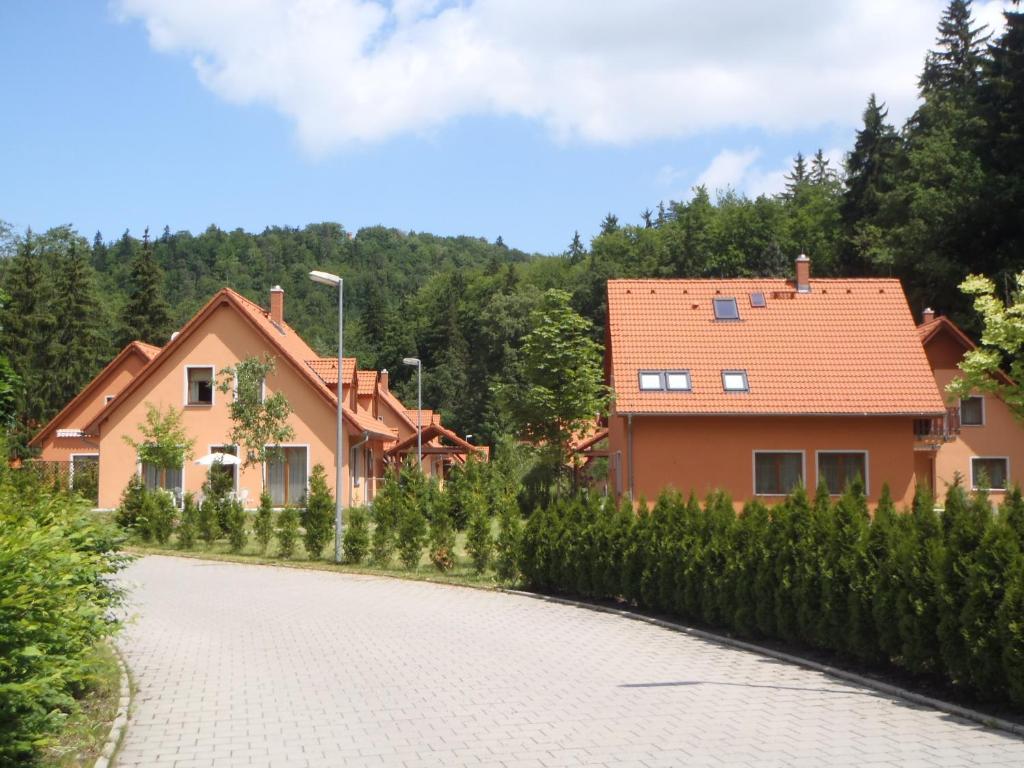 Geyserpark Village KLV Exterior foto