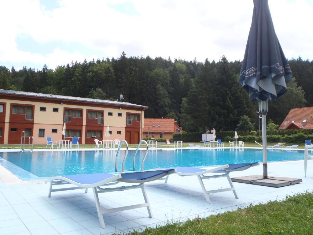 Geyserpark Village KLV Exterior foto
